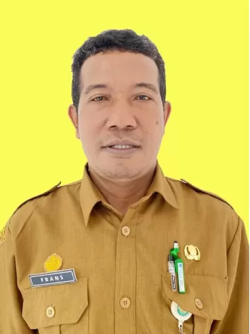 Fransiskus Saleman, S.Pd 