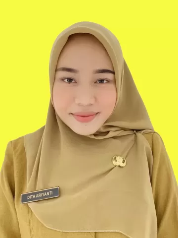 Dita Ariyanti, S.Pd