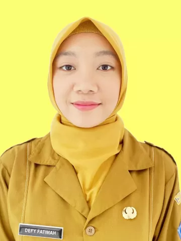 Defy Fatimah, S.Pd., Gr