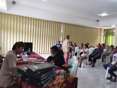Pembagian Raport Tahun Pelajaran 2023/2024