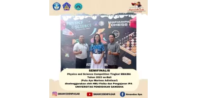 Prestasi Akademik