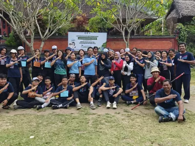 LDK Calon Pengurus Osis Masa Bhakti 2024/2025