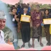 Prestasi Gemilang Siswa SMA Negeri 12 Denpasar di Kemah Budaya Kota Denpasar 2025
