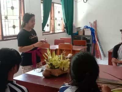 Pasraman KIlat Agama Hindu