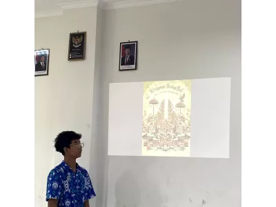Jeda Semester Ganjil 2024/2025 (Lomba Desain Poster)