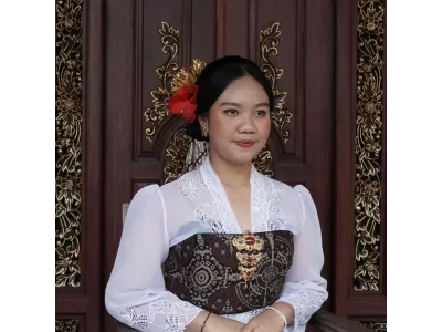 Runner Up II TBTJ Smandas 2024 (Teruni Putu Amanda Shintya)